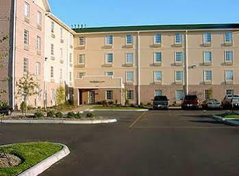 Intown Suites Extended Stay Norfolk Va Exterior photo